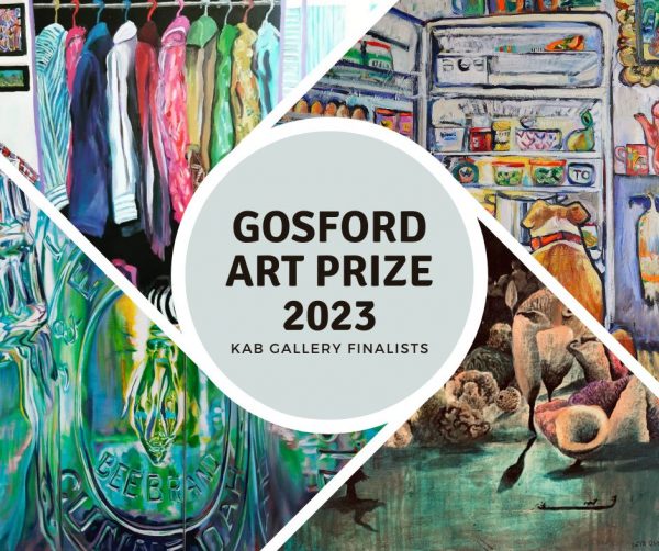 Gosford Art Prize 2023 KAB Gallery Artist Finalists KAB Gallery